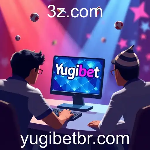 A Revolução da Indústria de Jogos com Yugibet