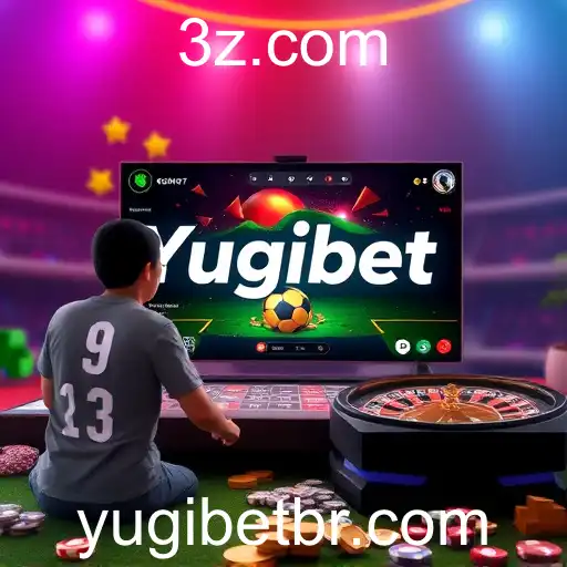 A Revolução dos Jogos de Apostas Online