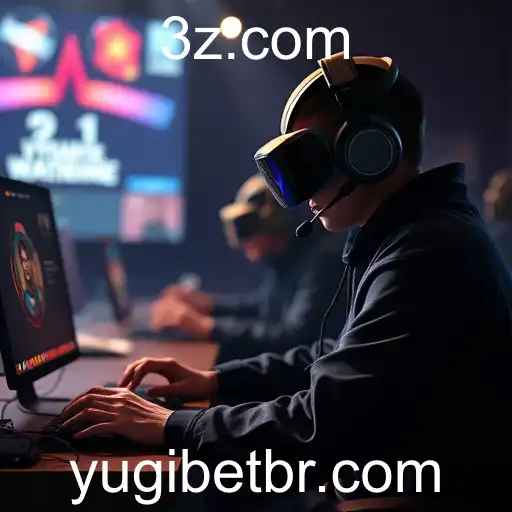 Tendências Emergentes no Mundo dos Jogos Online