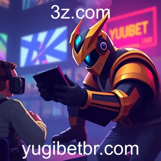 Yugibet Revoluciona o Mundo dos Jogos Online em 2025