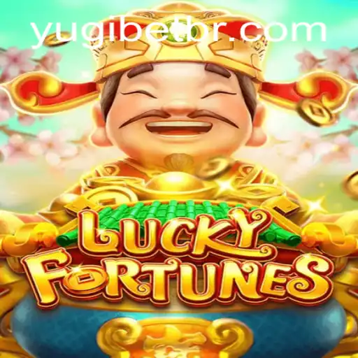 LUCKYFORTUNES: The Latest Craze in the Gaming World